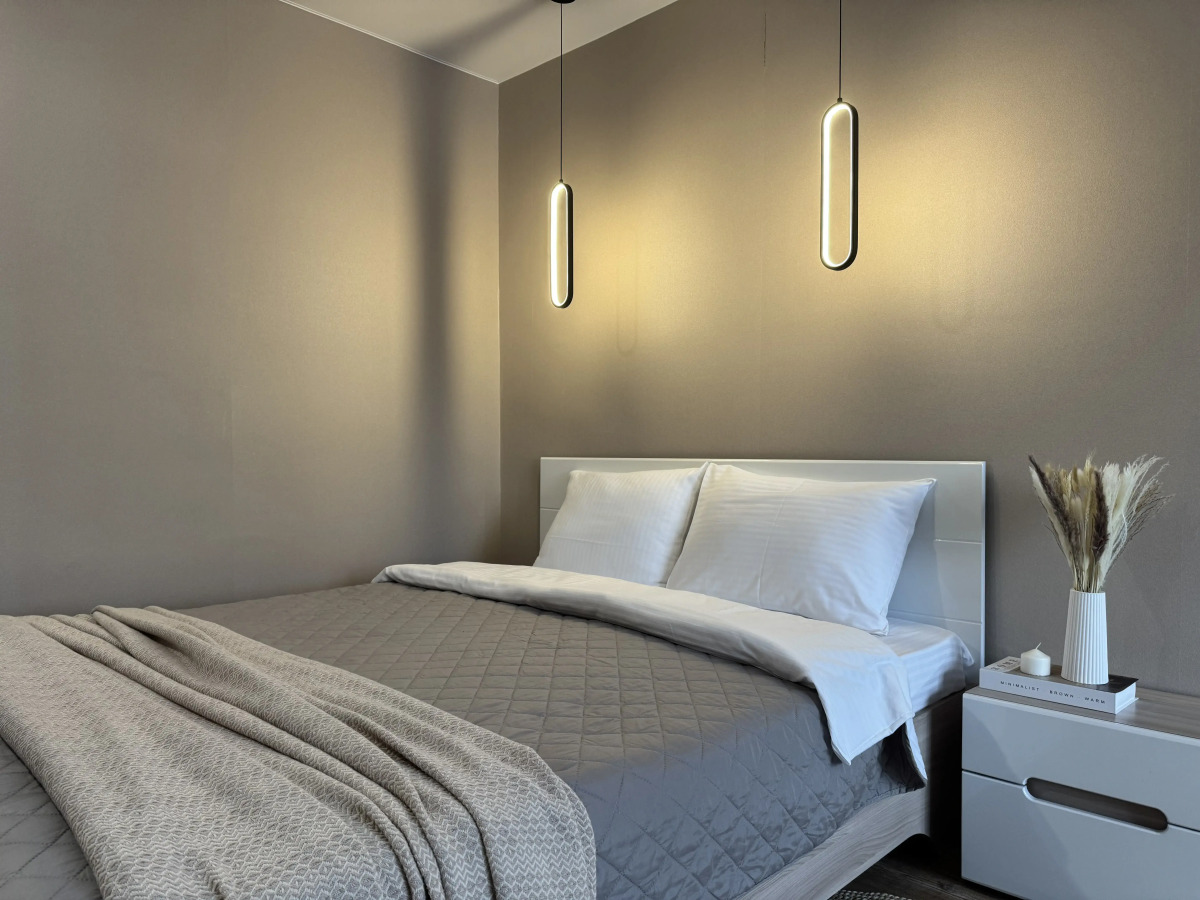 Квартира Hygge Karelia Шалфей