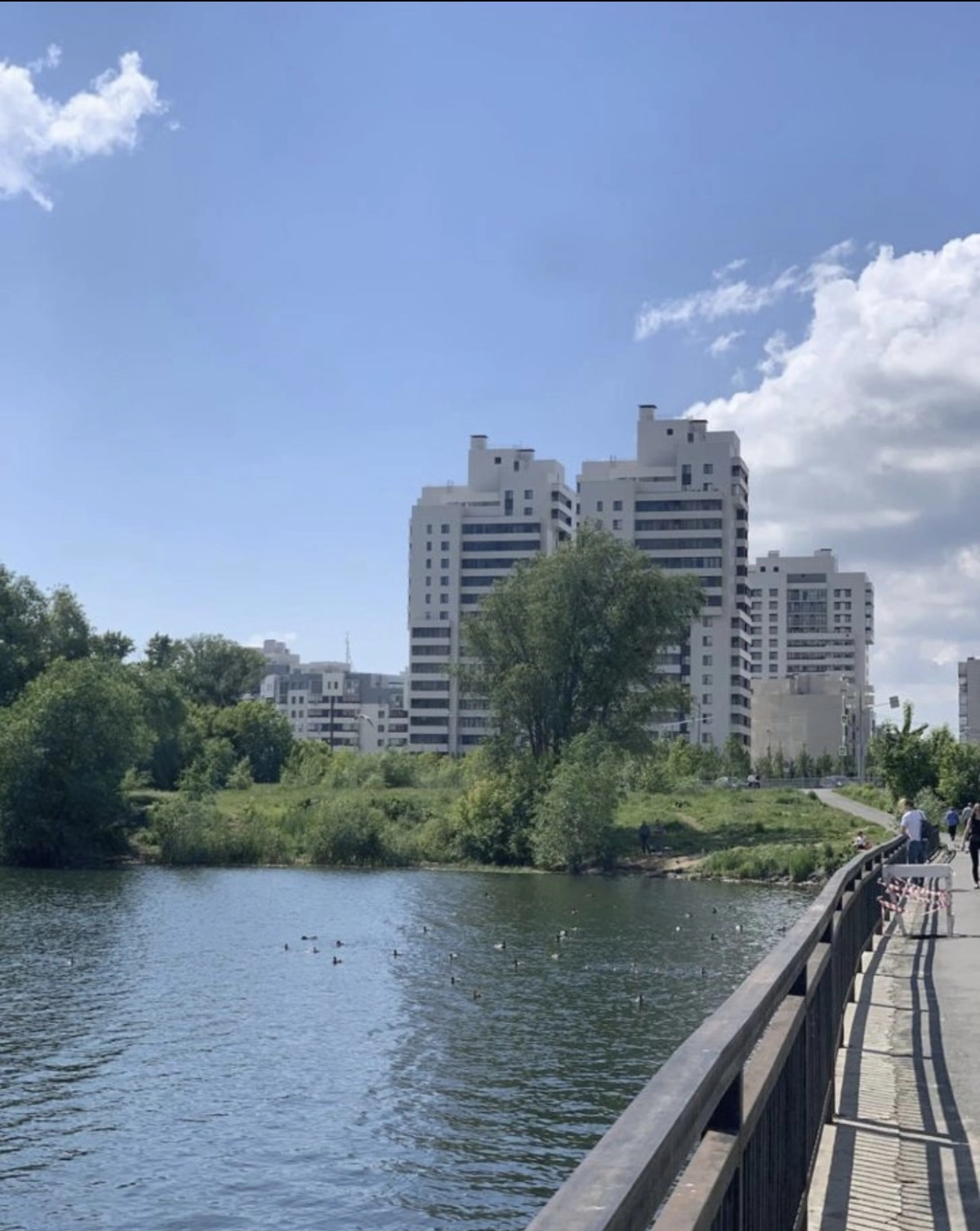 Апартаменты Panorama Of Kazan