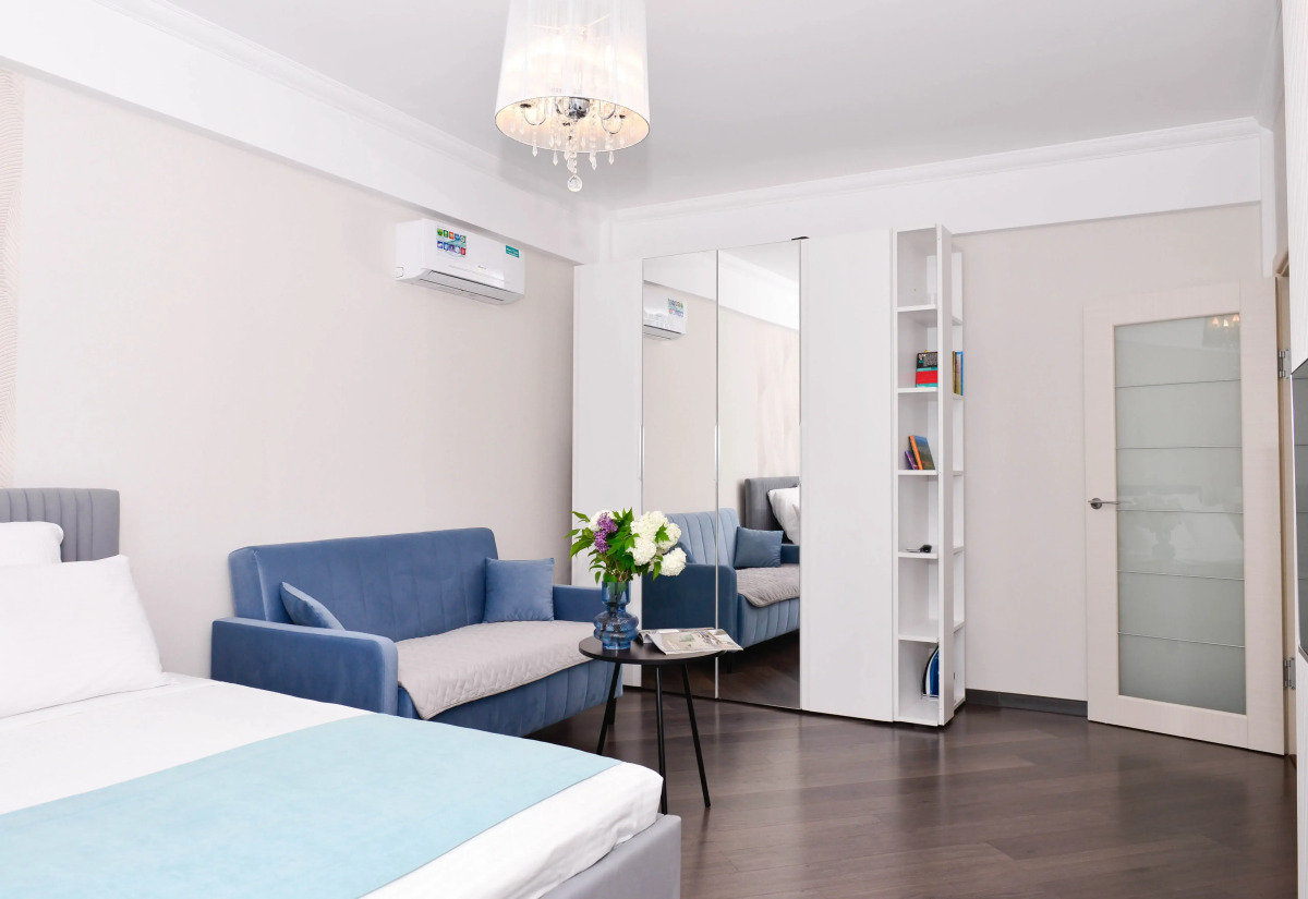 Квартира в классическом стиле на Комсомольской