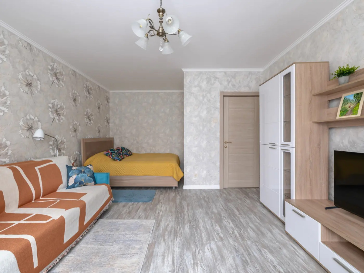 Квартира в центре Зеленограда