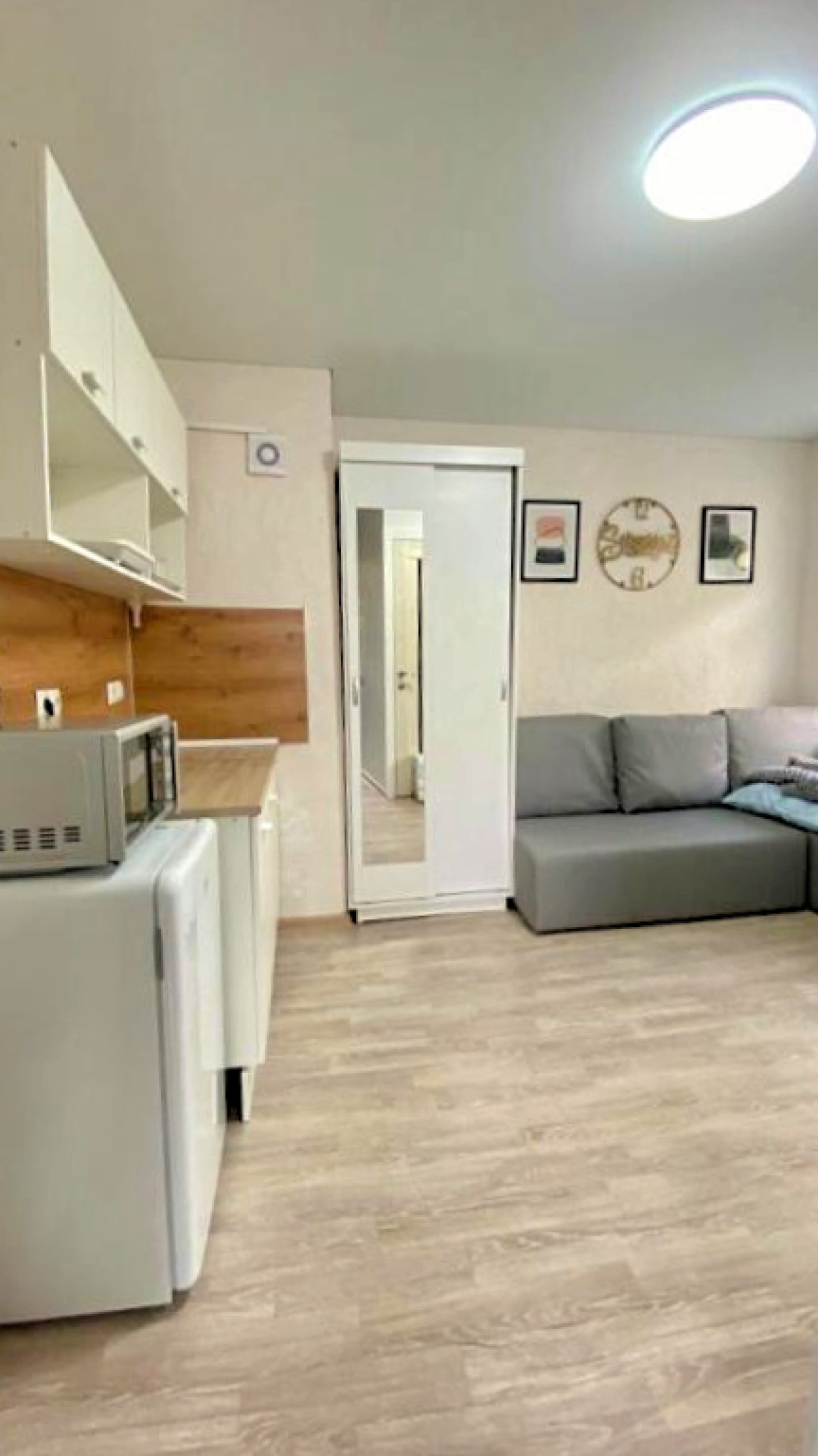 Квартира Радоновые Ванны