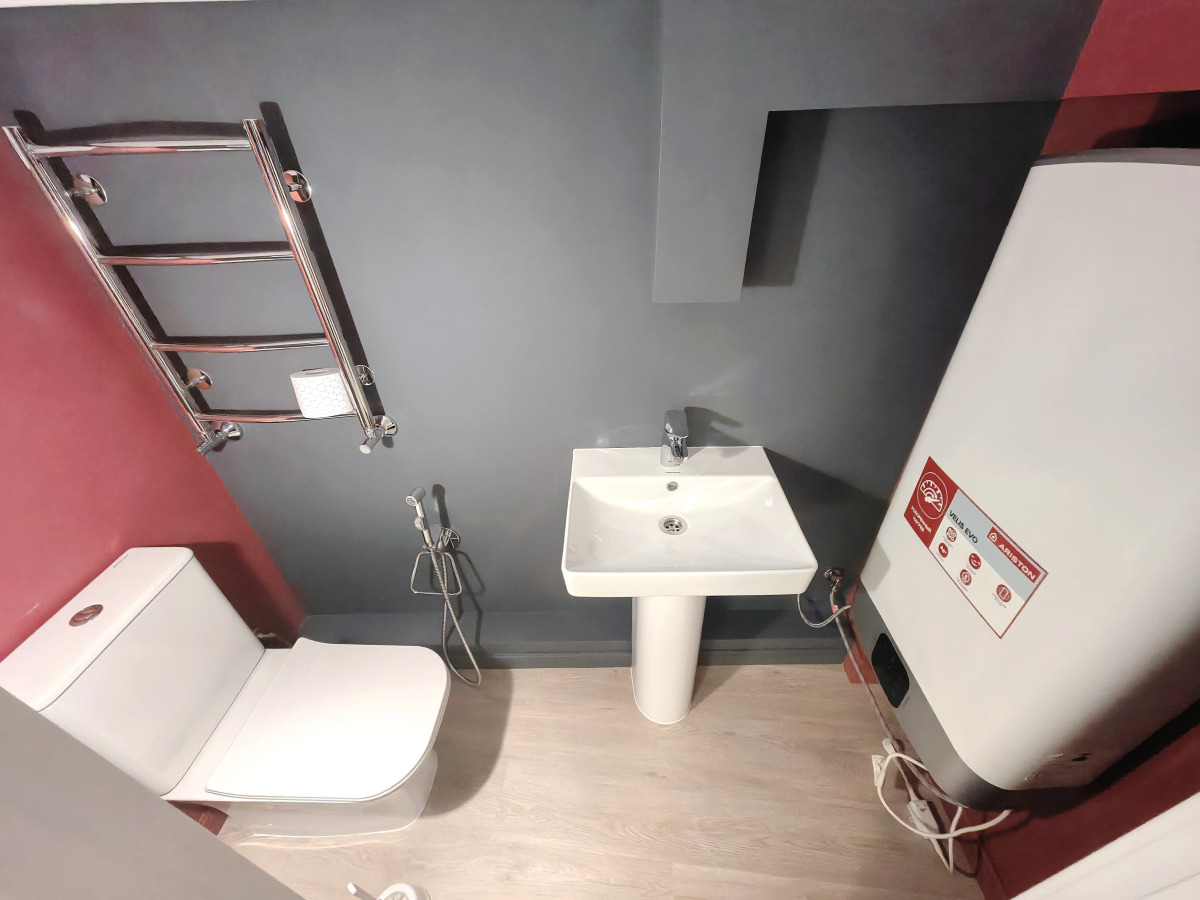 Апартаменты Барселона-Парк