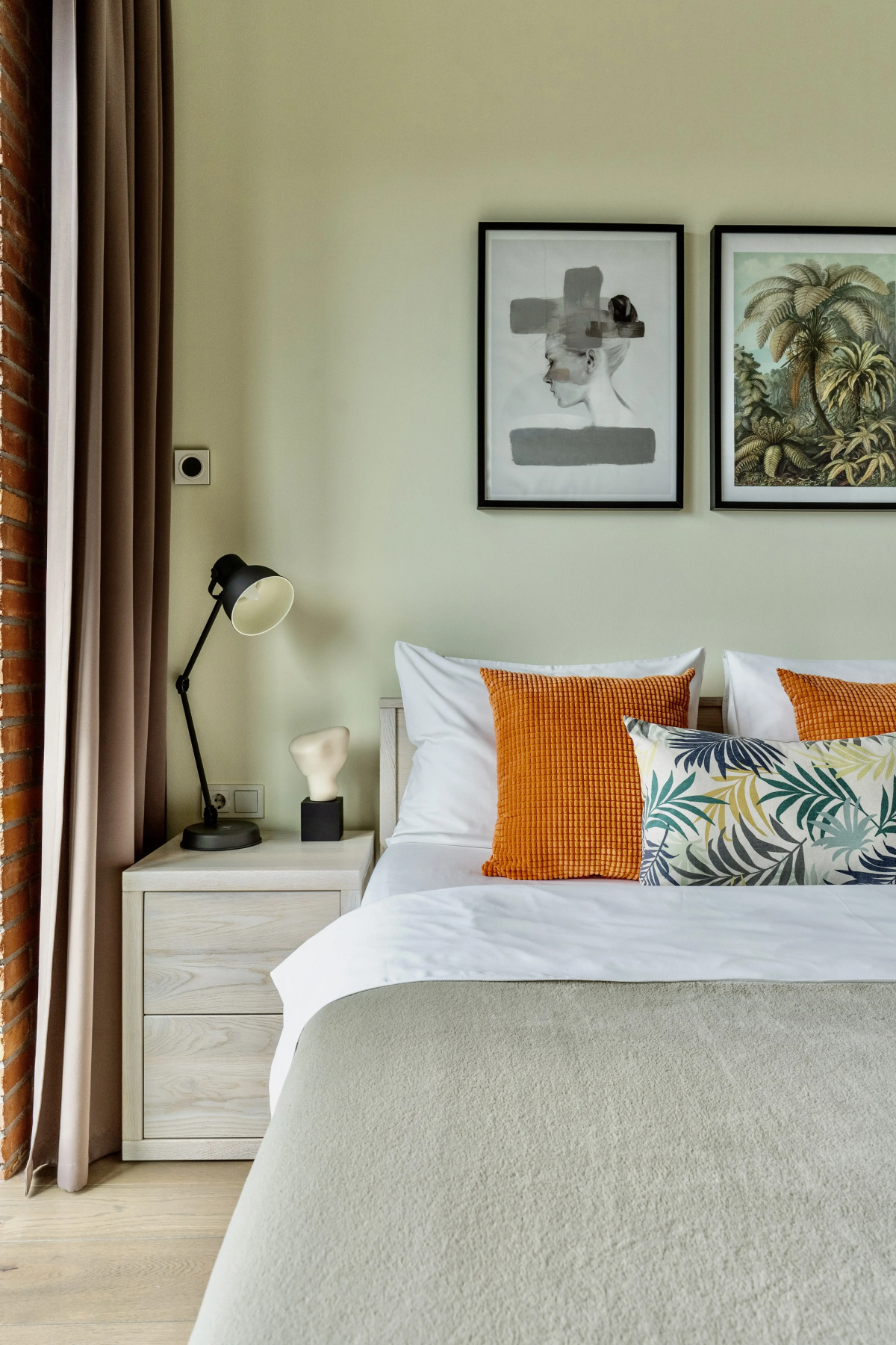 Апартаменты Skandiloft Apartments 2