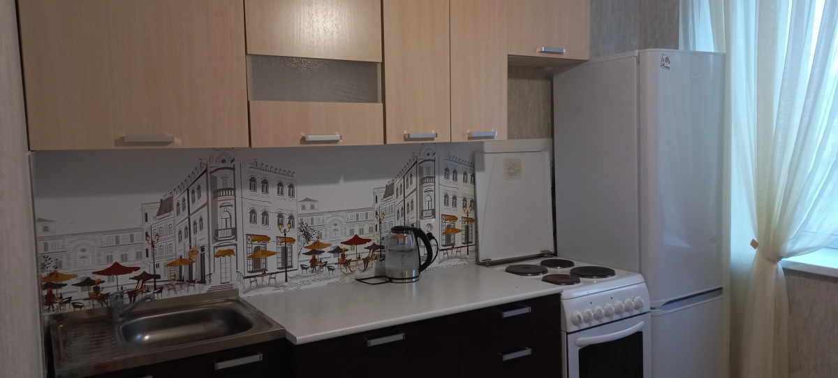 Апартаменты на Жукова 14