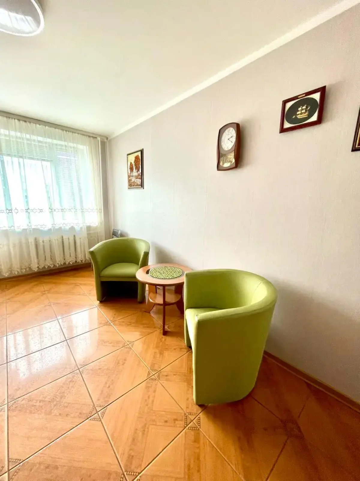 Апартаменты на Хмельницкого