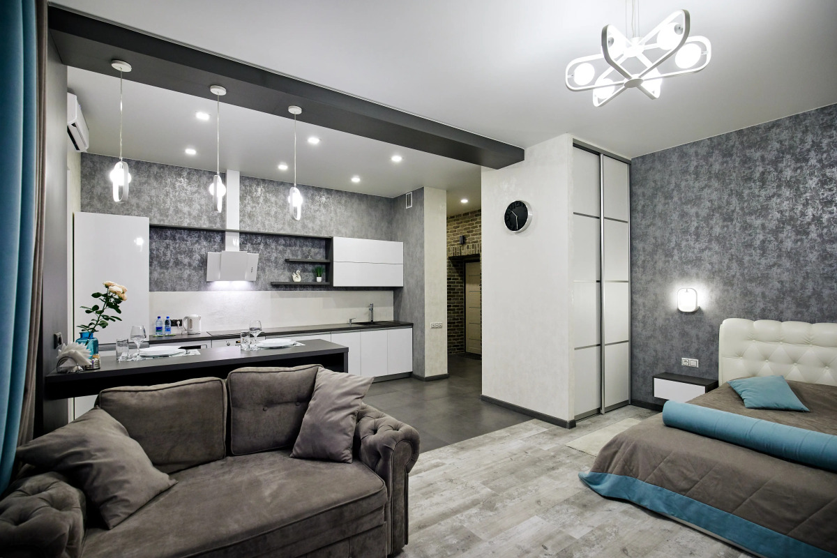 Апартаменты AmaFlat