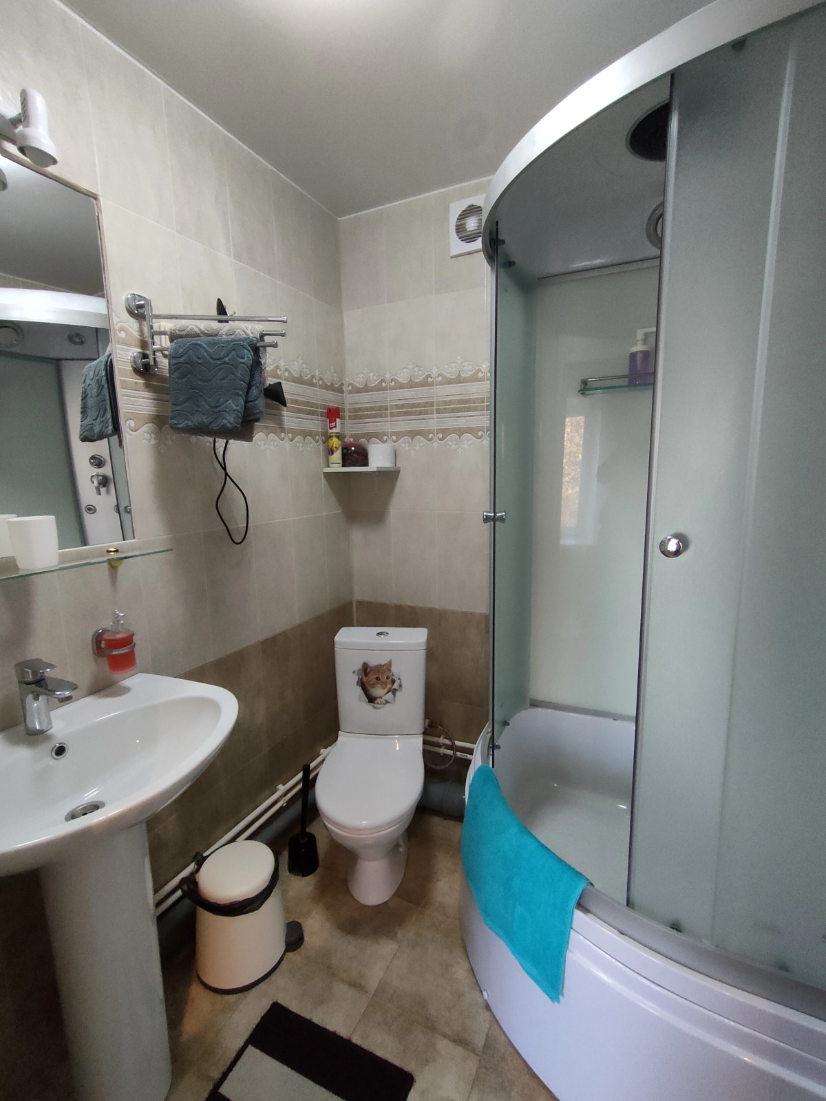 Апартаменты на Гражданской №4