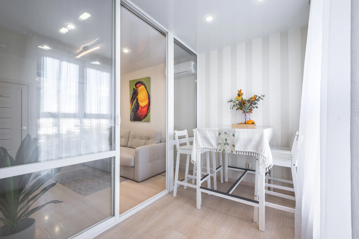 Апартаменты Bolshoi by Roomers 5