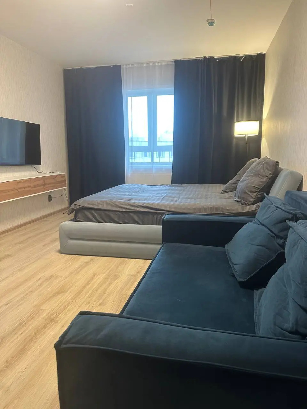 Квартира Студия для комфортного сна