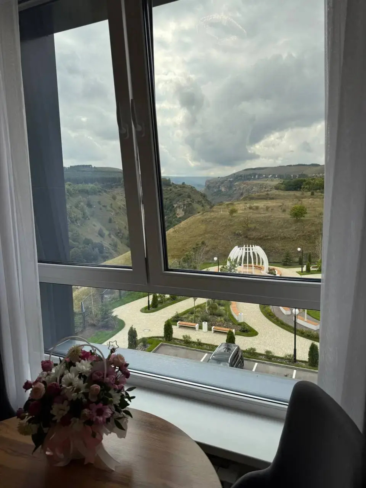 Квартира видовая в ЖК Печорин