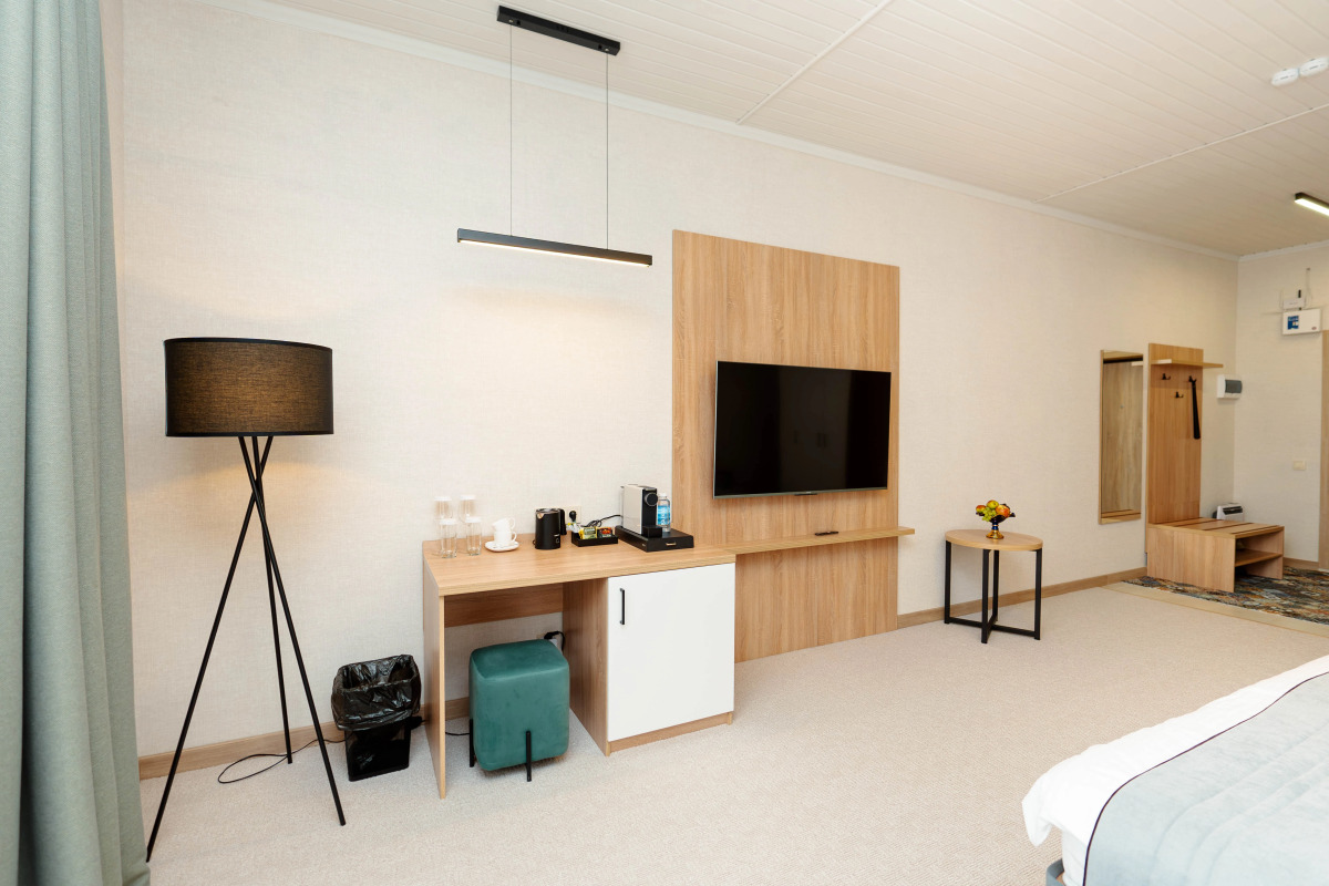 База отдыха Елизарово