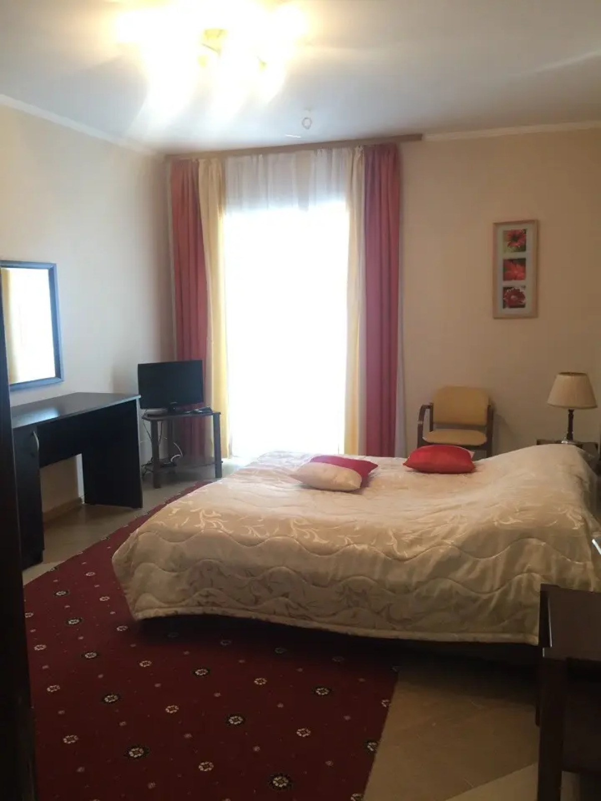 Гостевой дом на Куршской косе