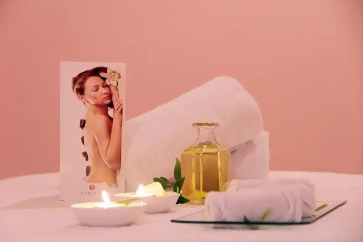 Отель Ramada by Wyndham Ташкент