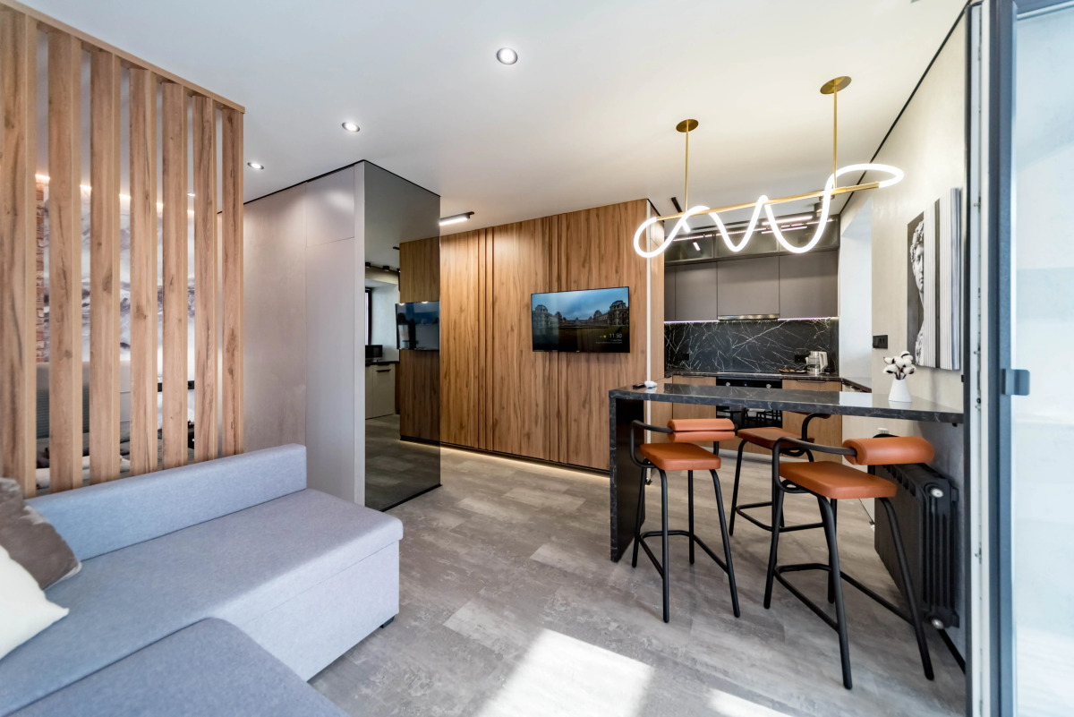 Квартира на Толбухина 26