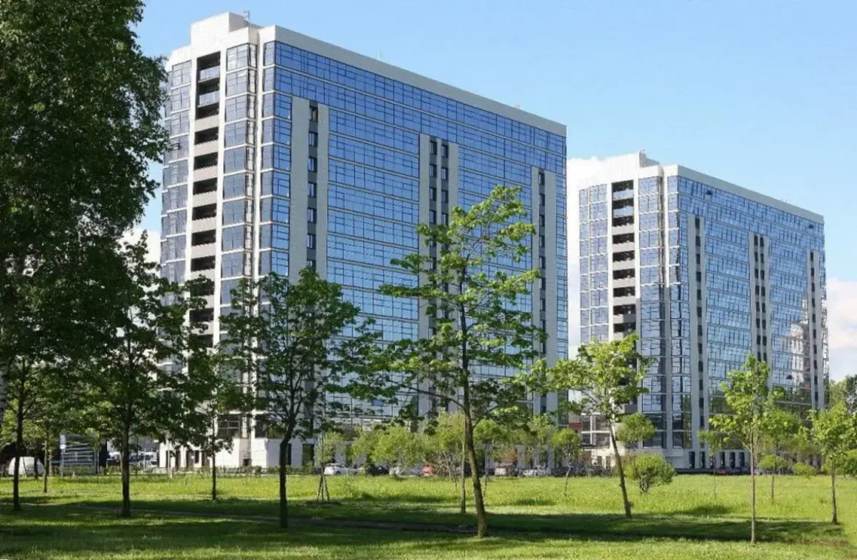 Апартаменты Park Inn Citi Rooms 5