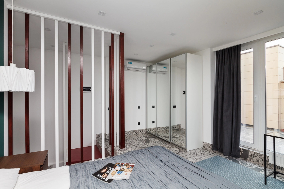 Апартаменты 8063 Атмосфера и Комфорт