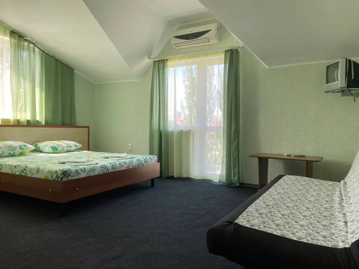 Гостевой Дом Agave