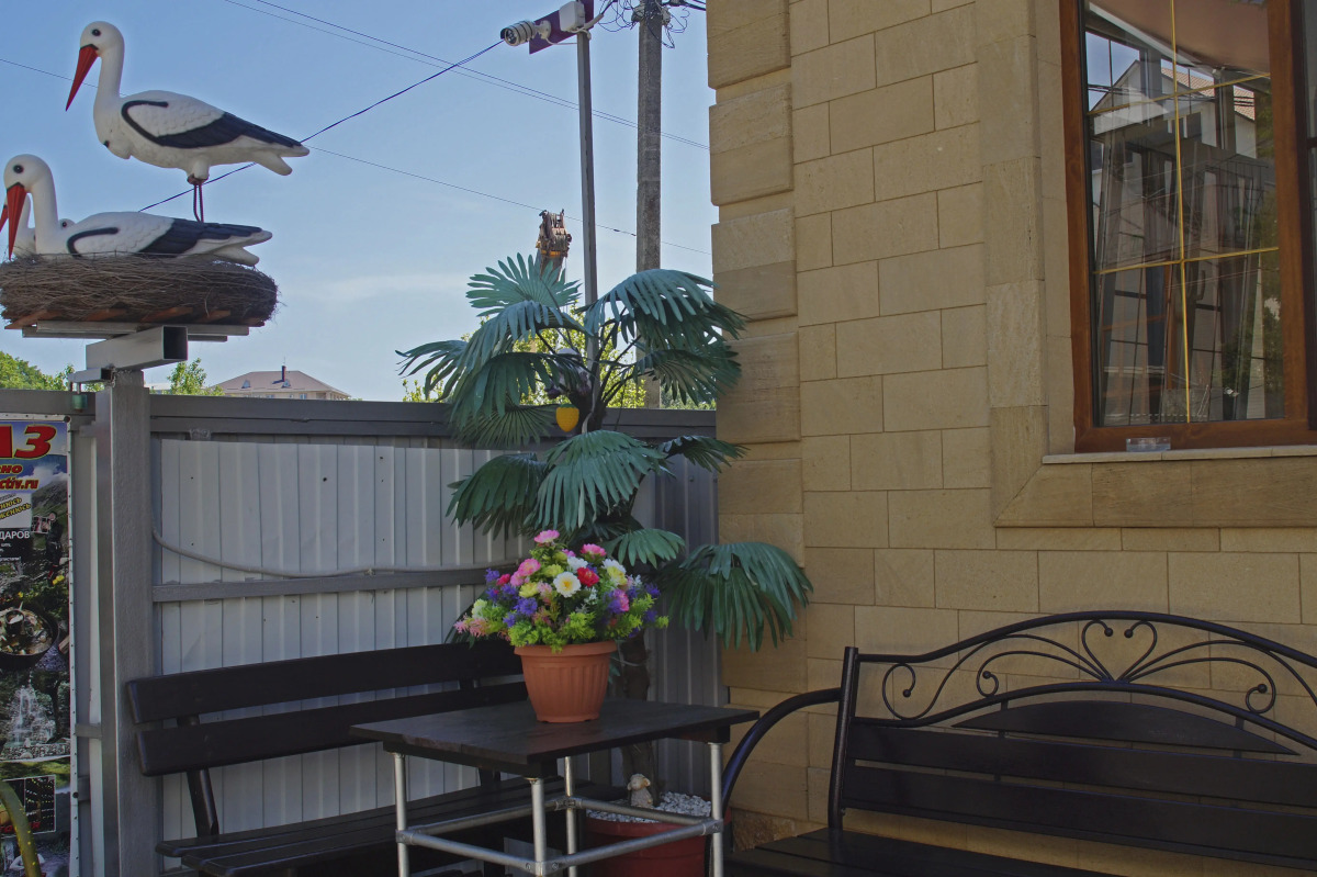 Гостевой дом Елена