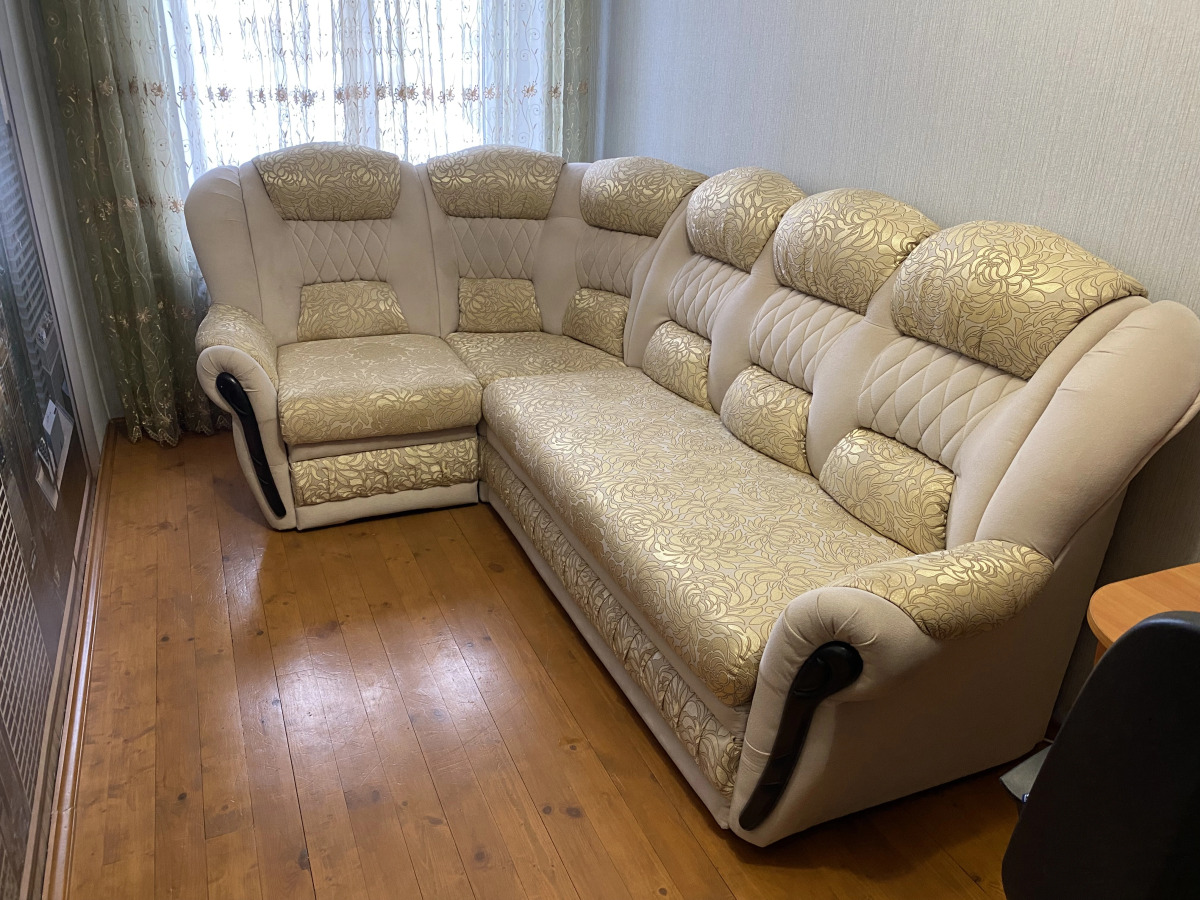 Квартира Уютная Двухкомнатная в Центре Города