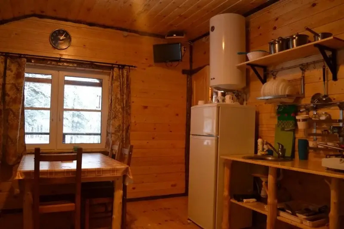 База Отдыха Лумиваара