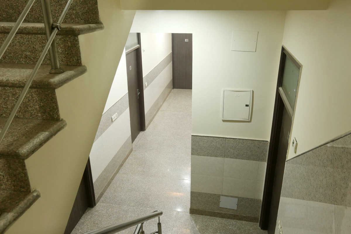 Отель Airport Mayank Residency