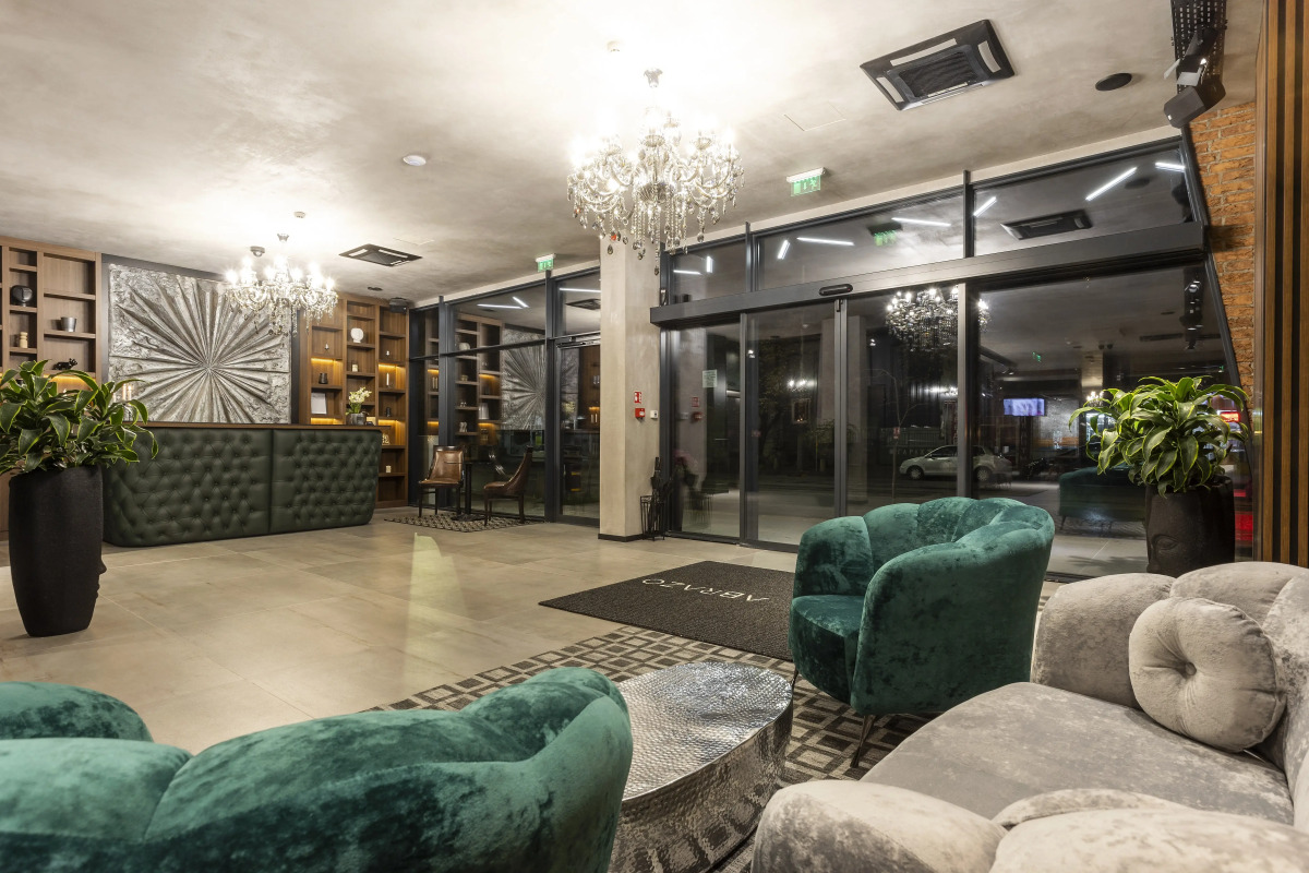 Abrazo Sofia Hotel by HMG