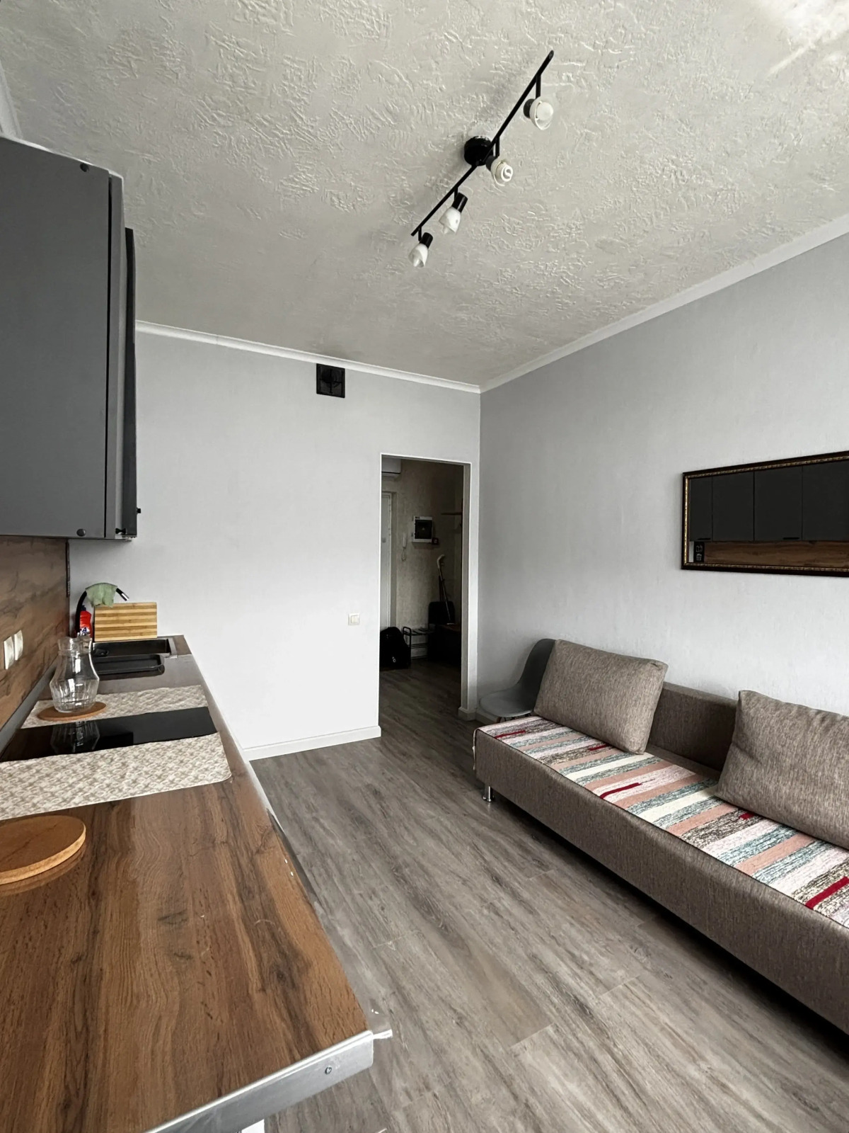 Квартира Зеленая