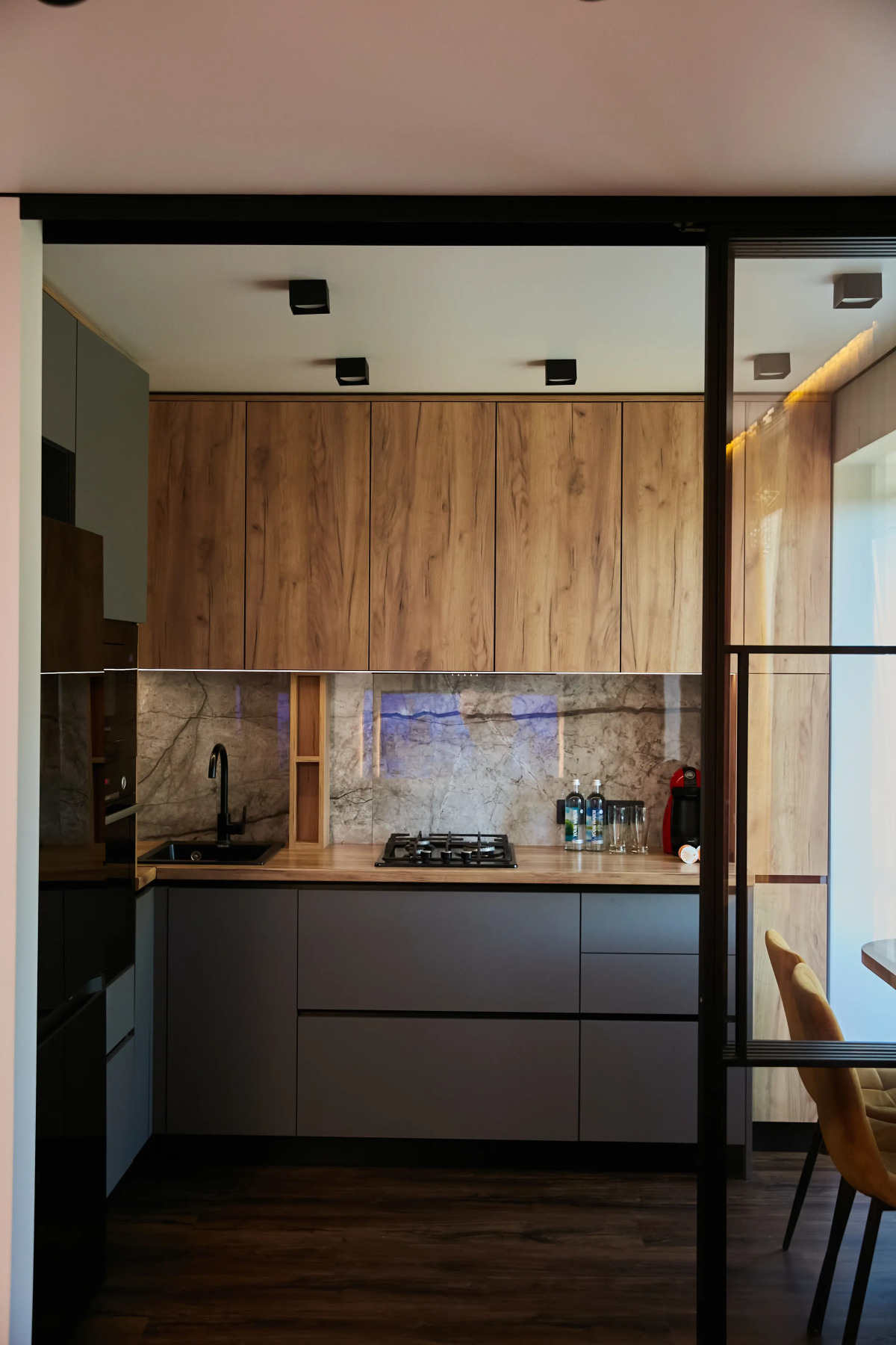 Апартаменты Luma Loft