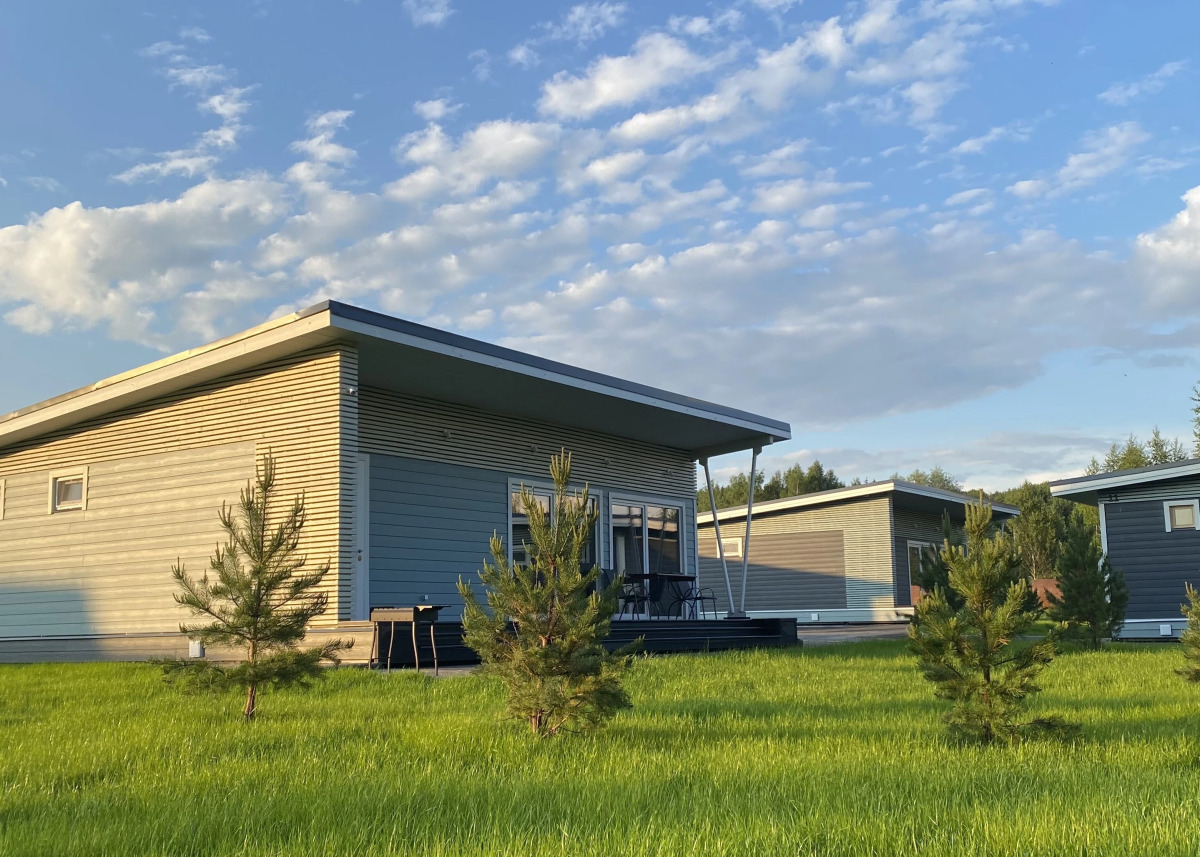 База отдыха Корабль