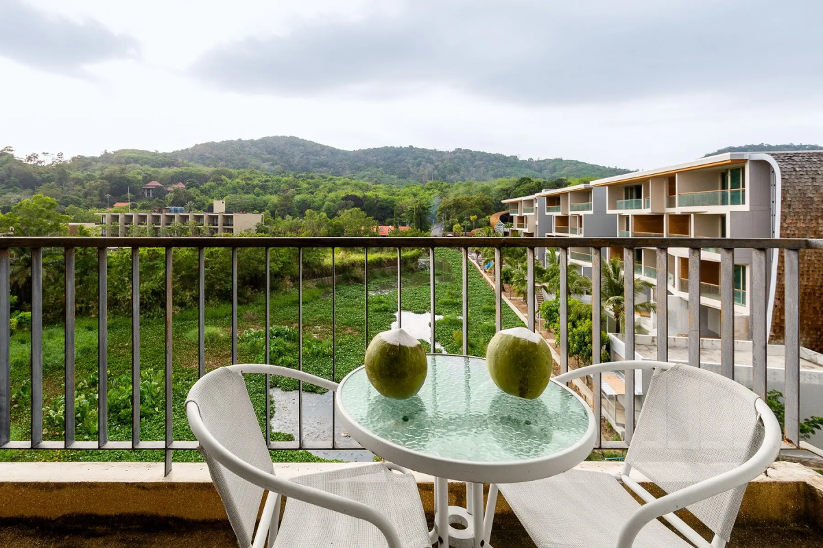 Апартаменты Suite Vinto 2 br Rawai Lago by TropicLook Naiharn