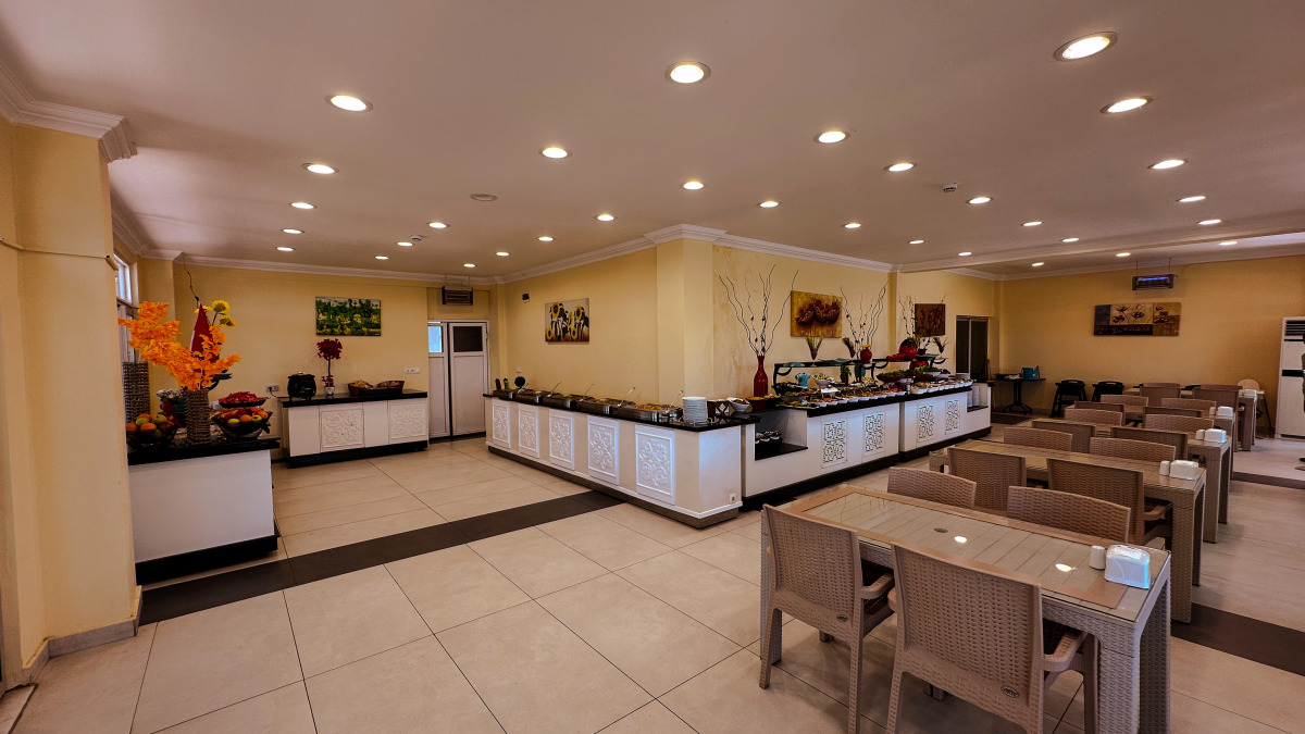 Hotel Prenses Sealine Beach