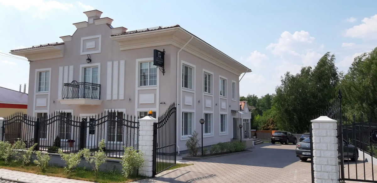 Апартаменты Петербург