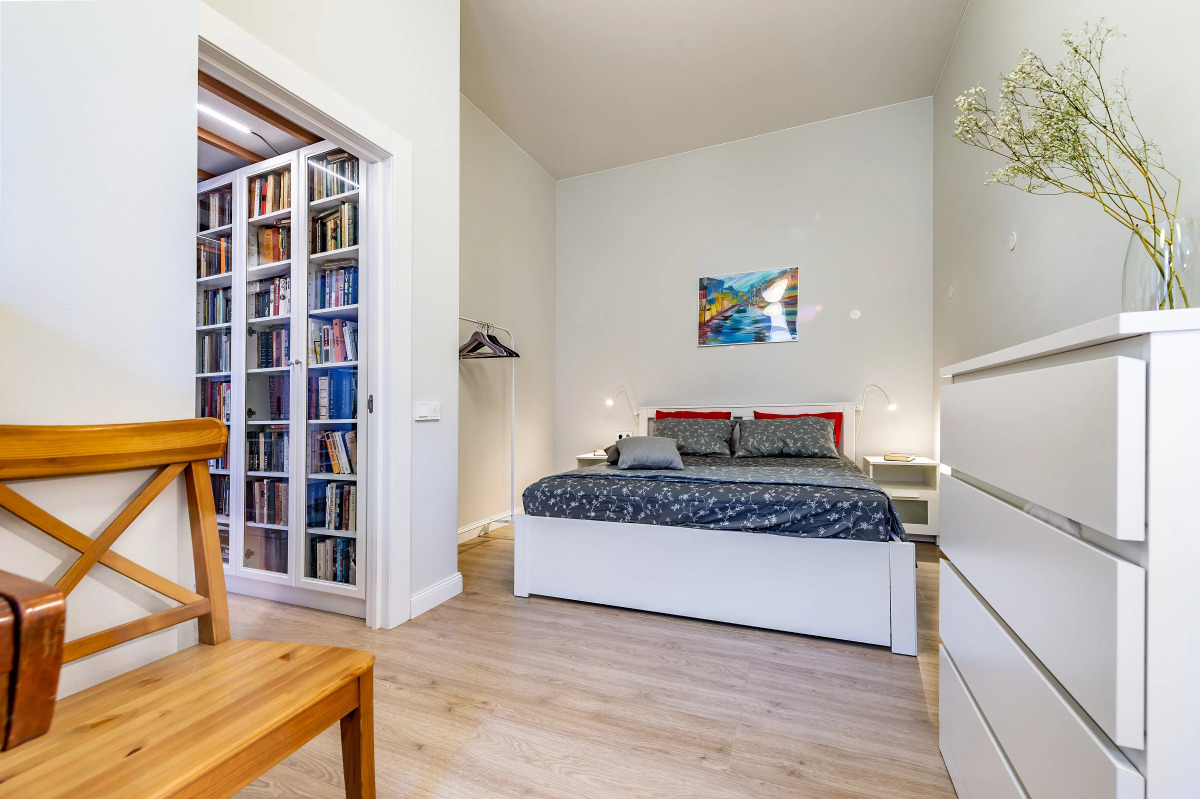 Квартира Питерского Интеллигента