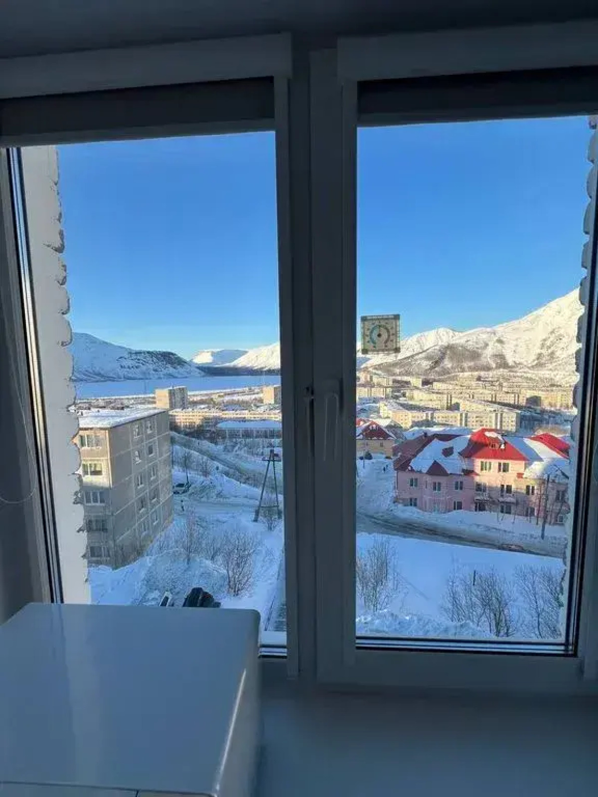 Квартира Комфортная студия рядом со склоном