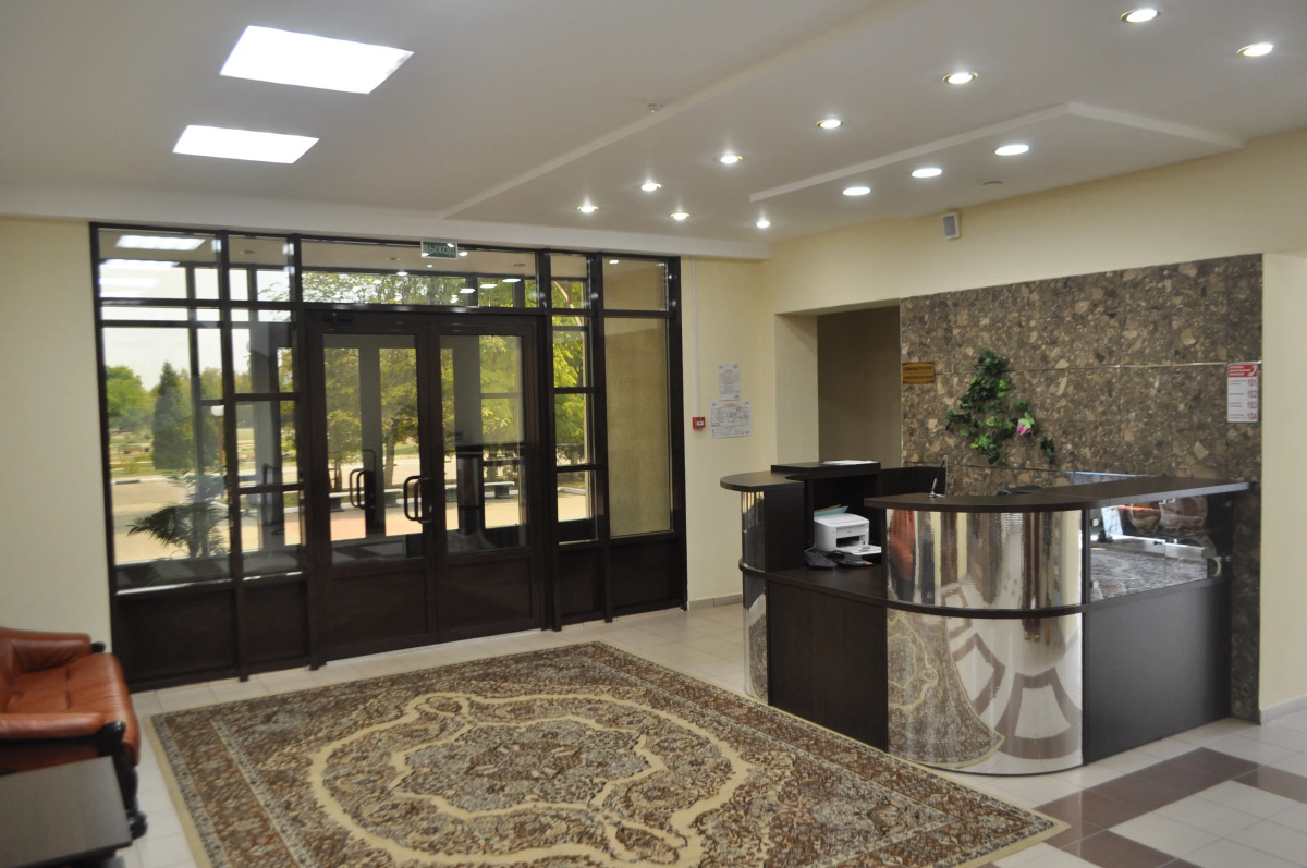 Гостиничный Комплекс Сергуч