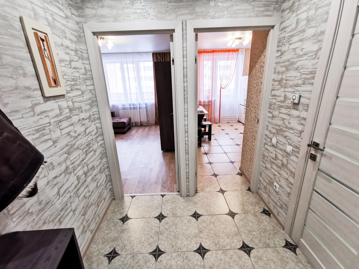 Апартаменты на Юбилейной