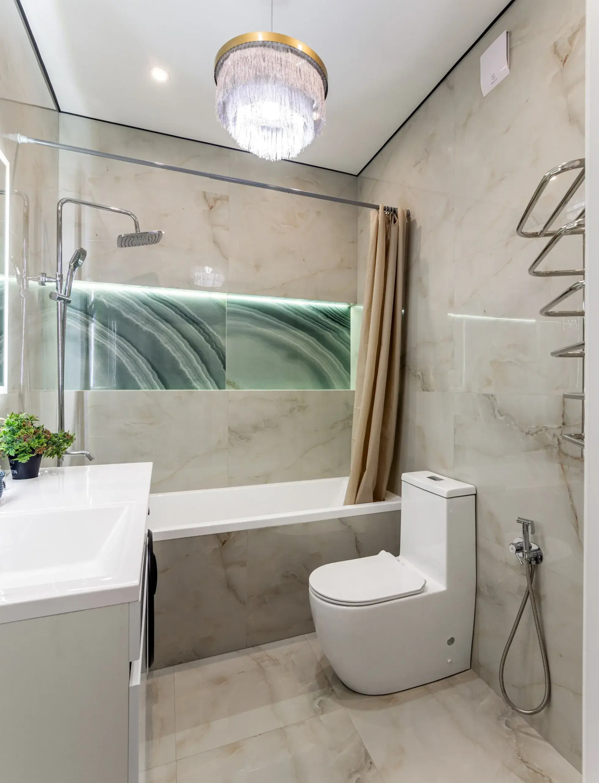 Апартаменты Морской сад