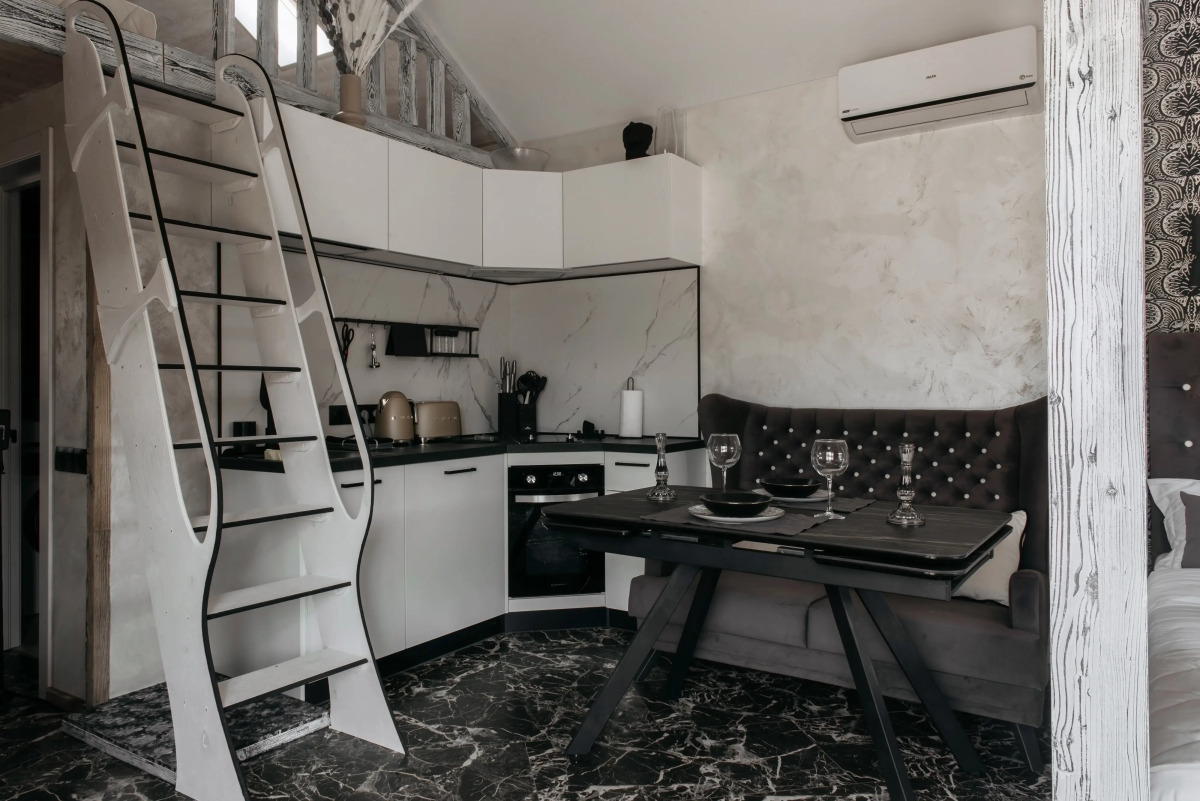 Бунгало ЗвениРека