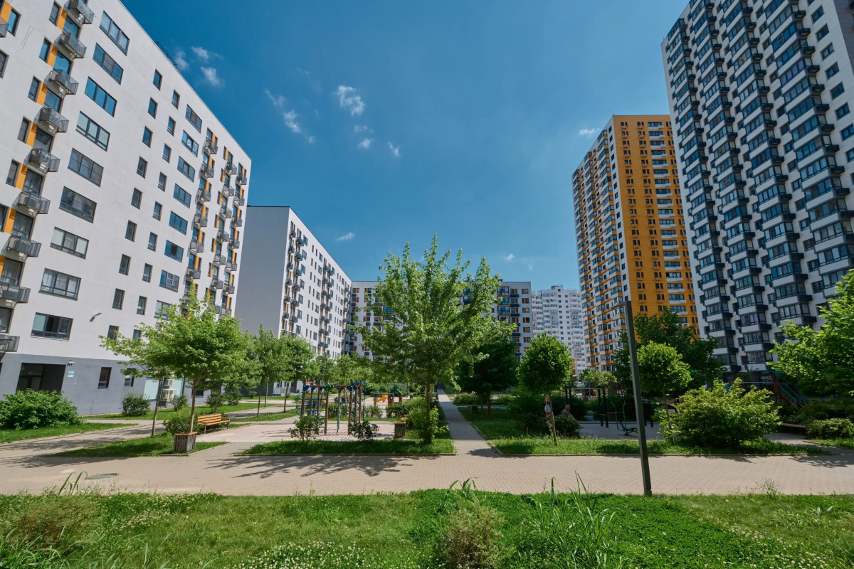 Апартаменты Люкс с Видом на море и Бухту