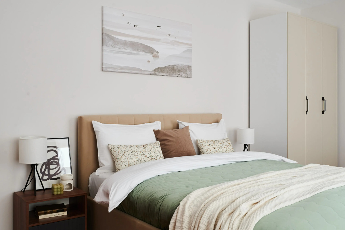 Квартира GM Apartments в Элитном доме на Арбате