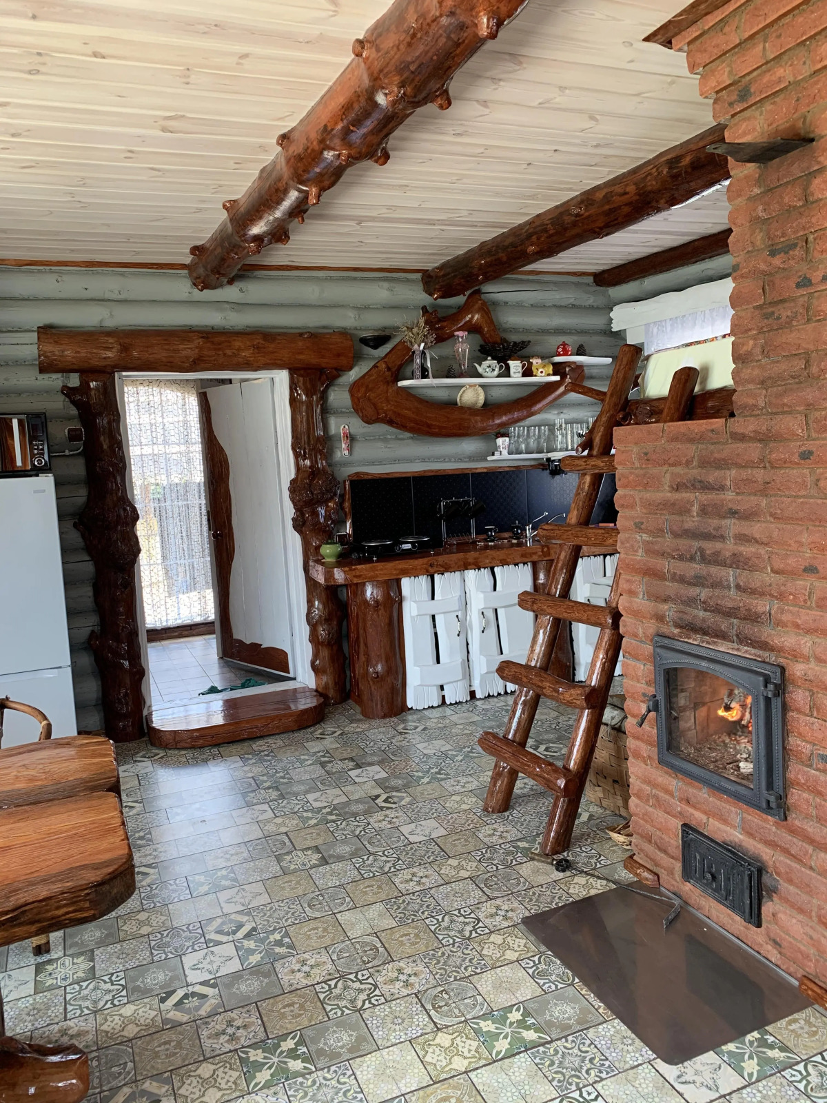 Домик Рыбака