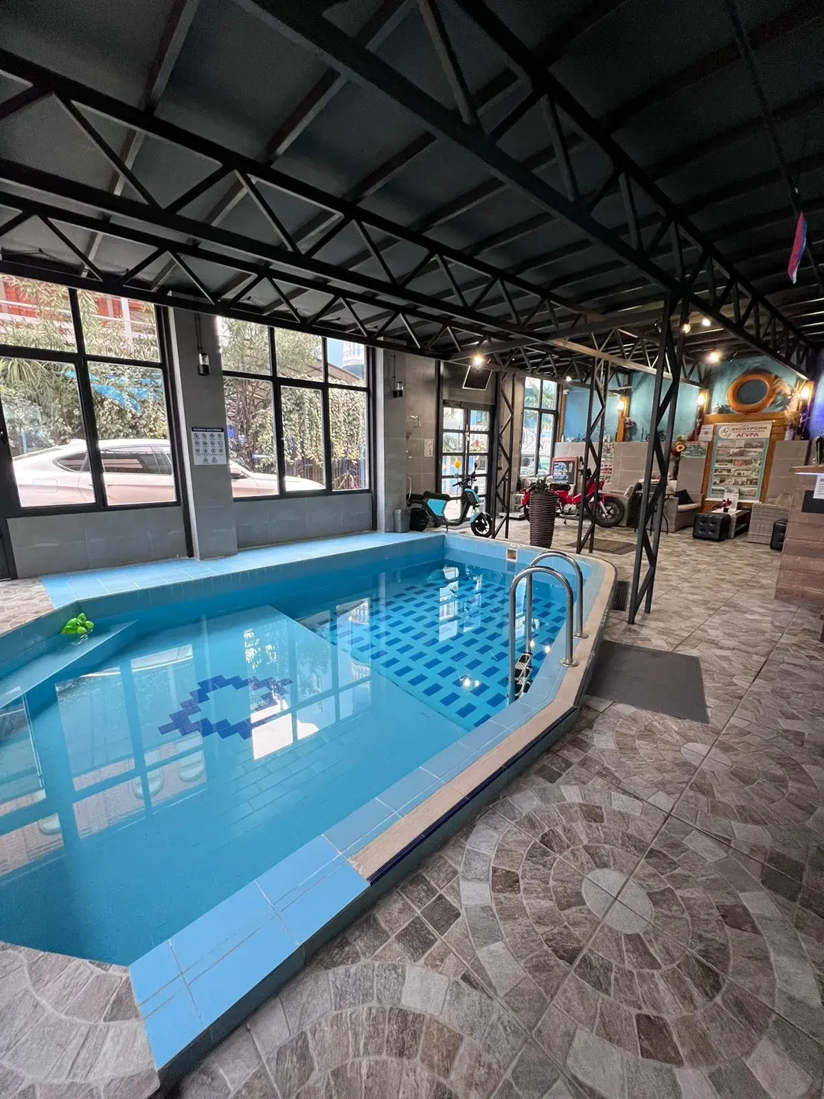 Отель Гостевой Дом Ирена