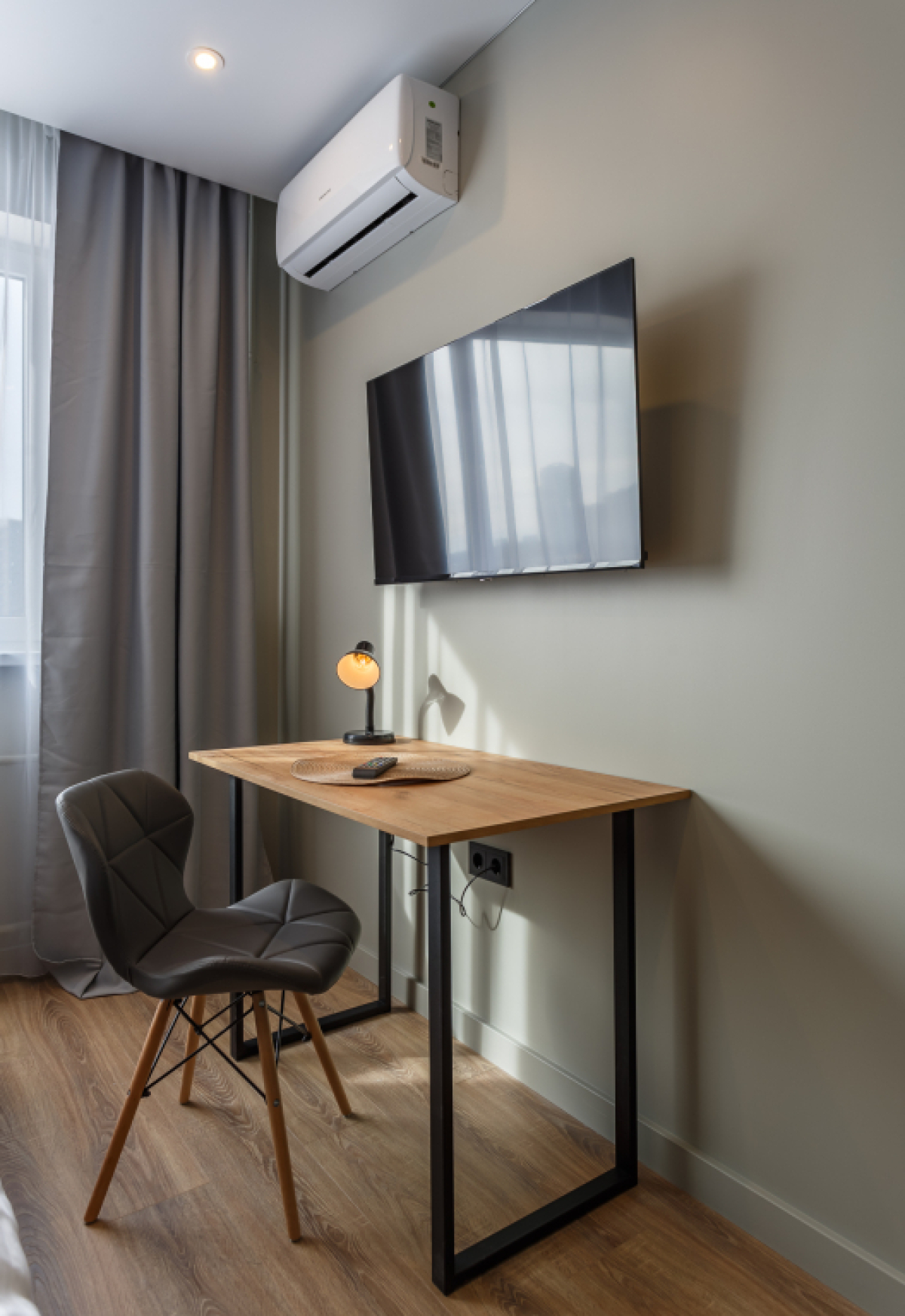 Апартаменты FortEstate на Ленинском проспекте 158 (4)