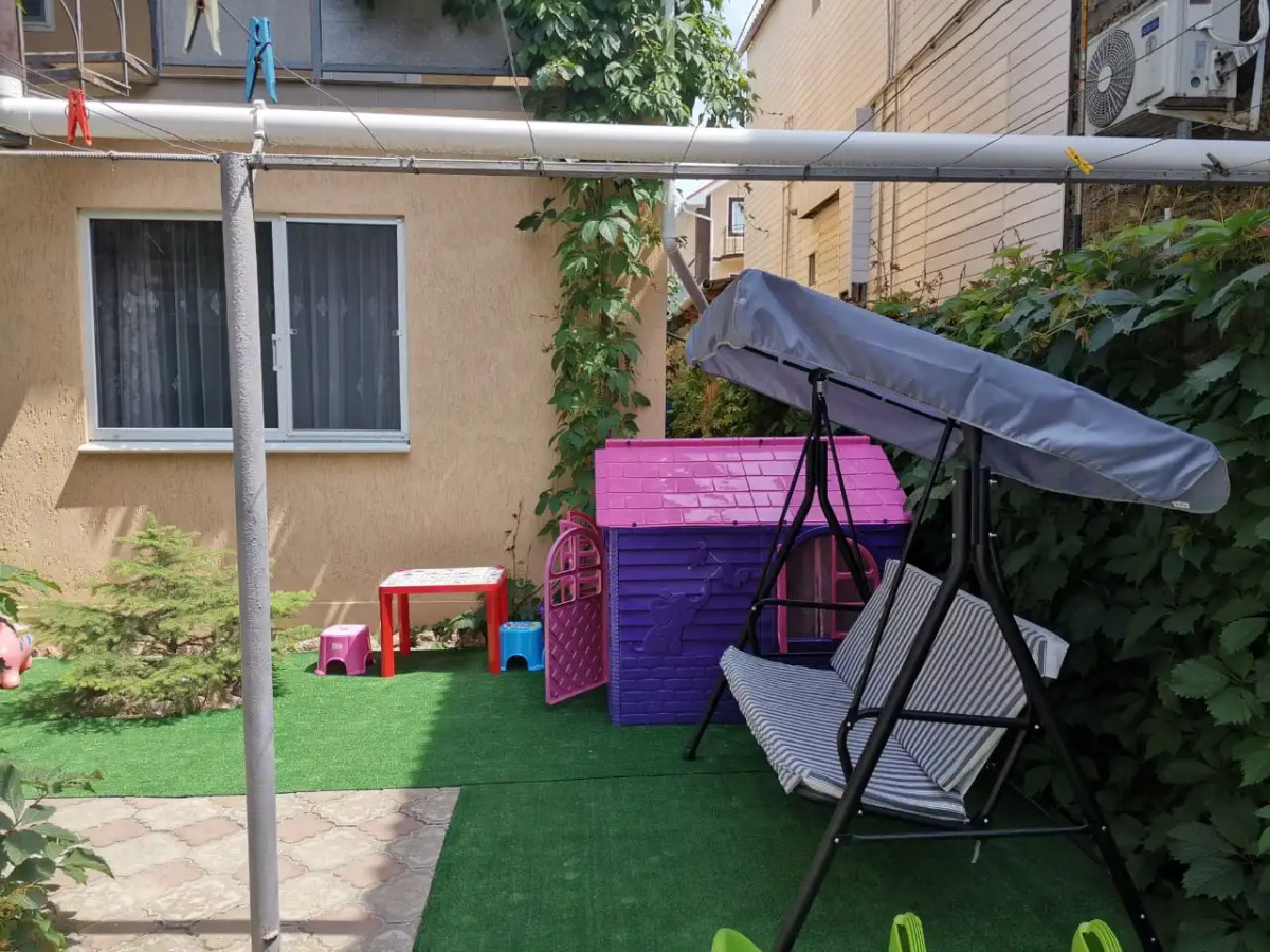 Гостевой Дом Черноморский Дворик