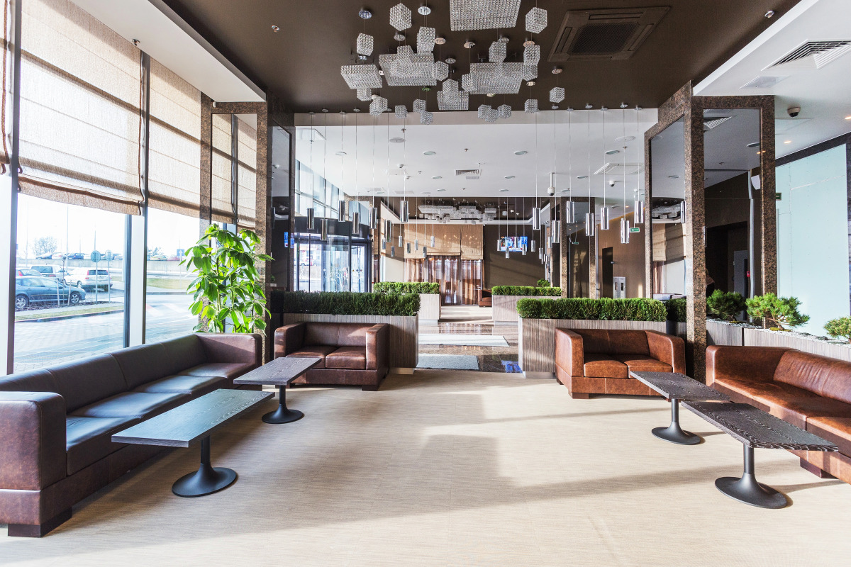 Отель Green City Hotel