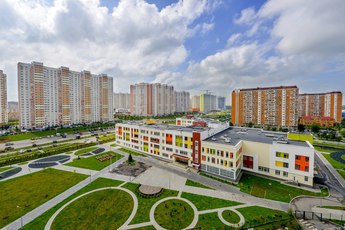 Апартаменты Ms Apts on Rodionova 3