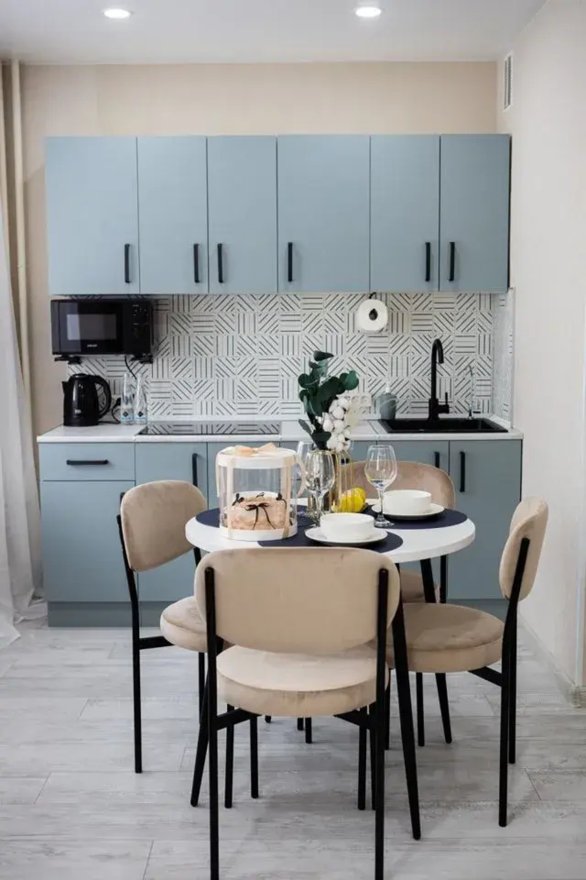 Квартира на Взлётной 81