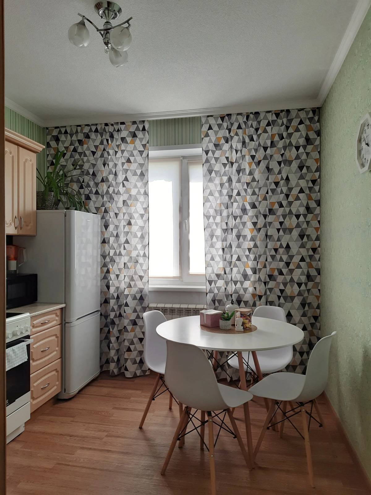 Апартаменты Рыжий Кот возле Парка