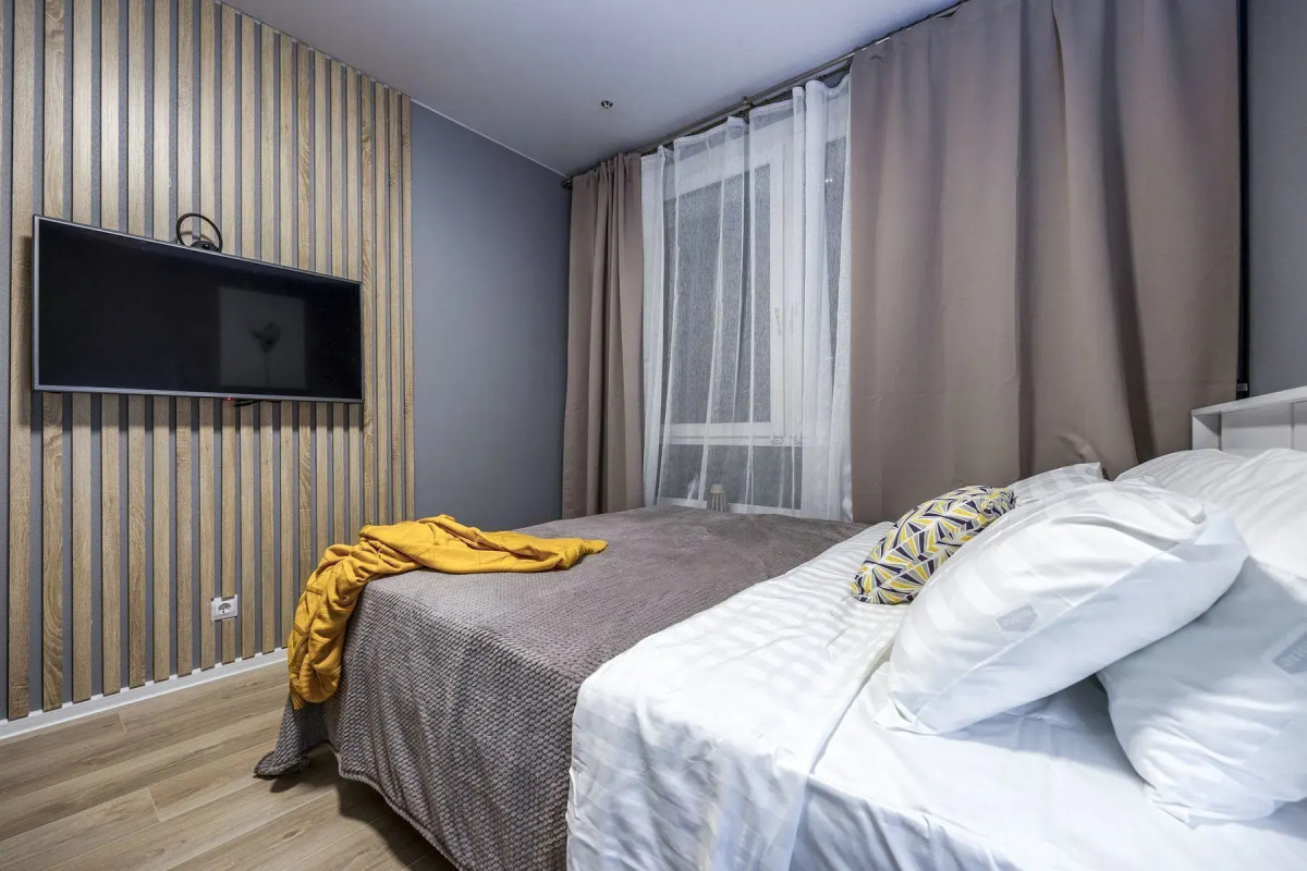 Апартаменты Алис 3 Минуты от Метро Стрешнево 109