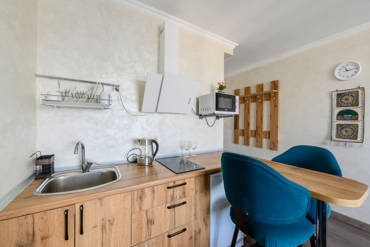 Апартаменты M.O.O.N. APARTMENTS Жк Arbat